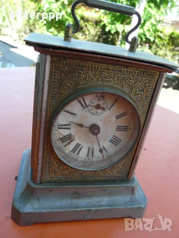  Стар настолен часовник 