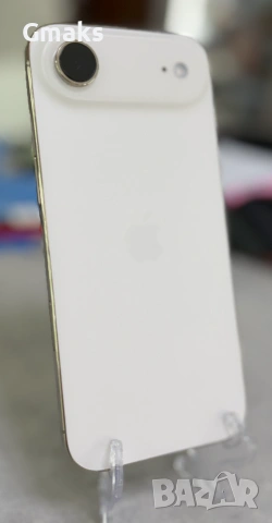 Apple iPhone 17 Air 256GB Gold, на 1м, 1 г. Гаранция!, снимка 3 - Apple iPhone - 54226820