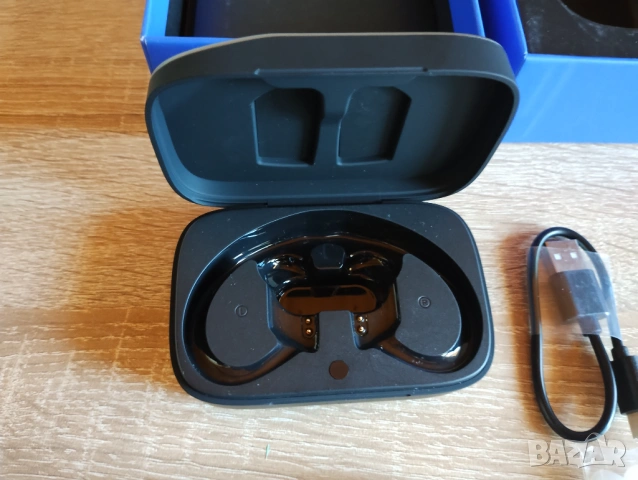 Axloie S6 безжични слушалки, снимка 7 - Bluetooth слушалки - 54645875