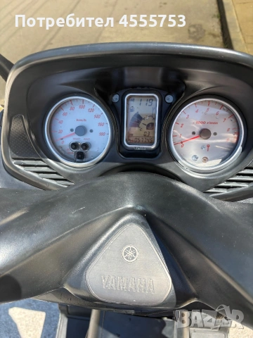 Yamaha Tmax 500, снимка 7 - Мотоциклети и мототехника - 54740043