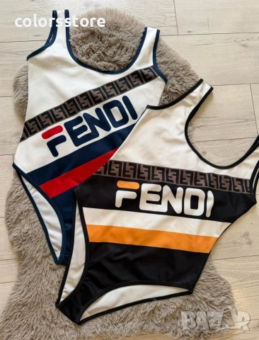 Цял бански Fendi/IM2345, снимка 5 - Бански костюми - 54742353