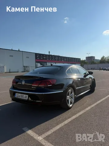VW Passat CC 2.0 TDI 177к.с DSG Обслужен много екстри, снимка 3 - Автомобили и джипове - 55561404