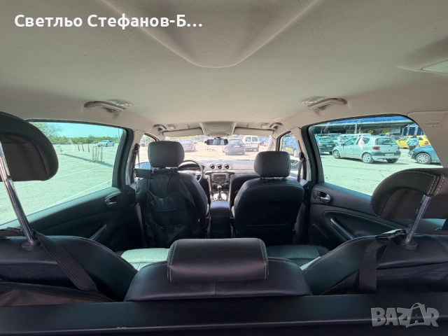 Ford S-Max 2.0 D 163hp, снимка 6 - Автомобили и джипове - 54455265