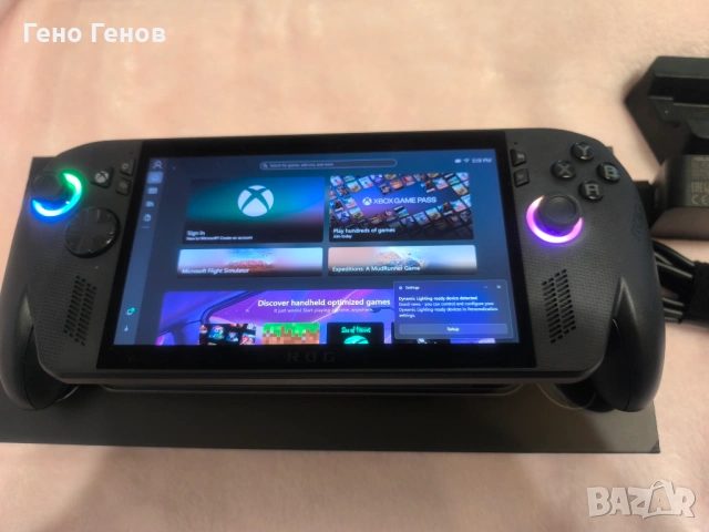 Rog Xbox Ally x 2025, снимка 3 - Игри за Xbox - 54634735