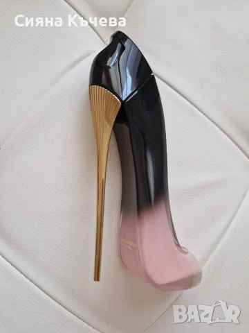 ОРИГИНАЛЕН парфюм Carolina Herrera Good Girl Blush Elixir, снимка 3 - Дамски парфюми - 55147335