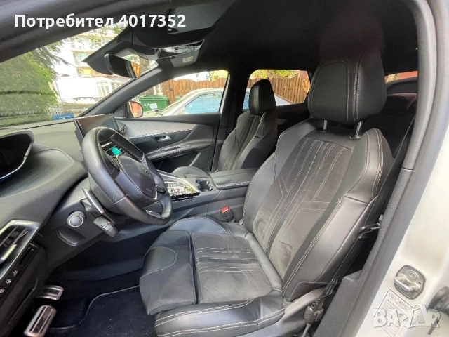 PEUGEOT 3008 NEW Line Up GT PACK 1.2 Pure Tech 130 EURO 6, снимка 9 - Автомобили и джипове - 54477716