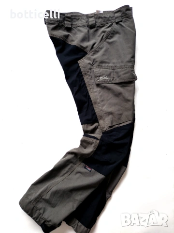 LUNDHAGS Skomakarna Pants - S - оригинален мъжки туристически панталон, снимка 8 - Спортни дрехи, екипи - 54574425