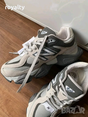 New Balance 9060 Нови Дамски Маратонки Ню Баланс с Кутия 