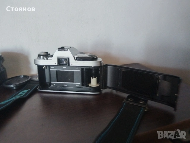 Камера MINOLTA X-300  Japan, снимка 10 - Фотоапарати - 54760880