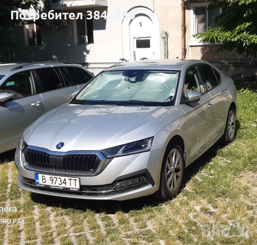 Шкода Октавия Стайл 1.5 TSI 150к.с. 