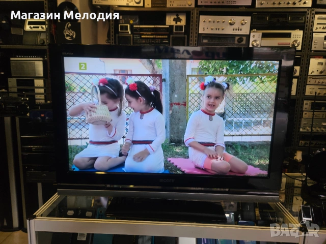 32" телевизор Sony BRAVIA KDL-32W4000 – Японско съвършенство и Full HD класика, снимка 13 - Телевизори - 54423263