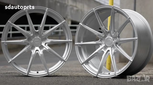 20" Yota Hybrid Forged джанти 5x112 Audi A4 S4 A5 S5 A6 S6 A7 S7 A8 S8 Q3 Q5 Q7 Q8, снимка 6 - Гуми и джанти - 54560408