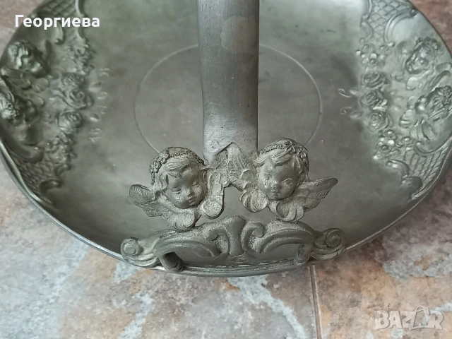 Немска купа, фруктиера, снимка 8 - Декорация за дома - 54824079