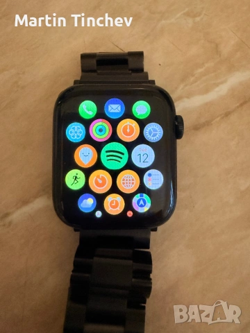 Часовник Apple Watch SE3 v2, снимка 2 - Мъжки - 54531342