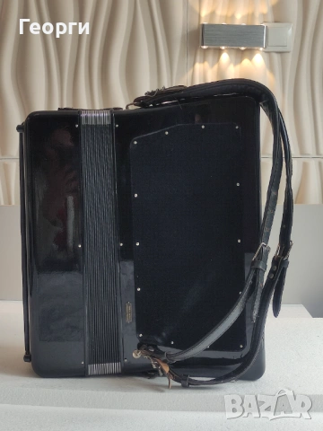 Продавам акордеон Велтмайстер Кантус 4 120 баса, снимка 14 - Акордеони - 54133627