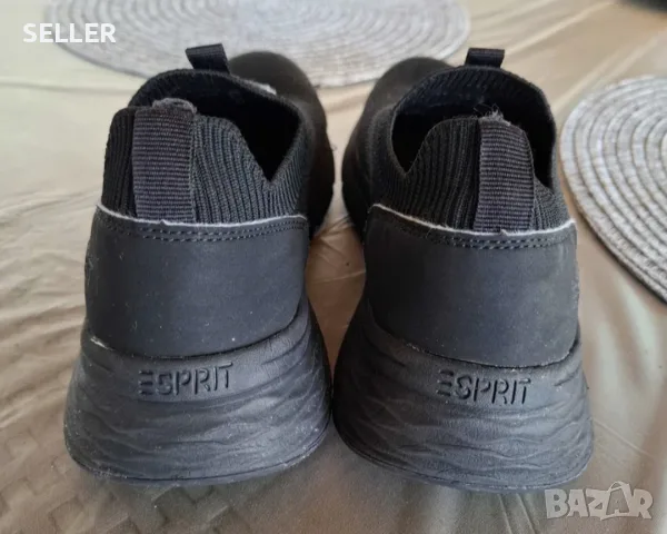 Оригинални маратонки ESPRIT, снимка 3 - Дамски ежедневни обувки - 55291334