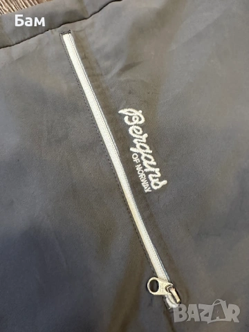 Мъжки!Bergans Slingsby LT Softshell Shorts размер ХХЛ, снимка 5 - Къси панталони - 54357408