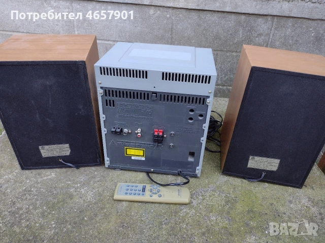 музикална уредба, снимка 2 - Аудиосистеми - 54150229