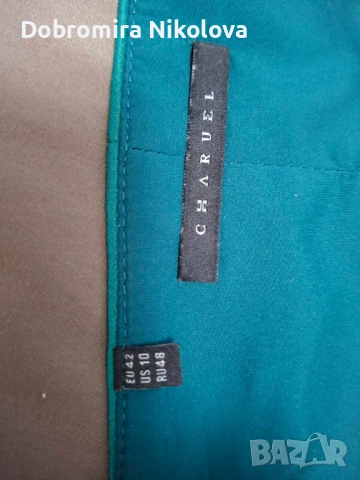 Продавам елегантна дамска блуза, снимка 2 - Блузи с дълъг ръкав и пуловери - 54183729