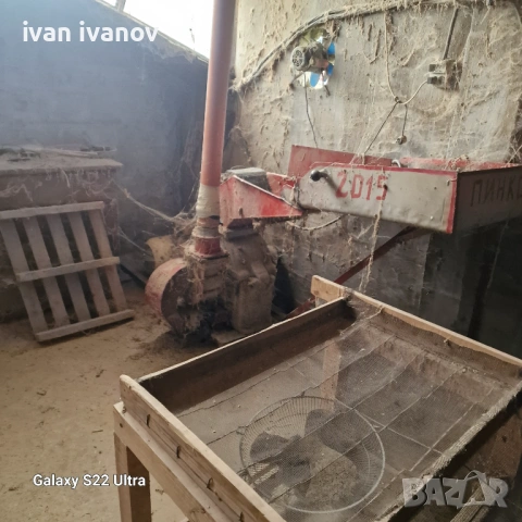 Цех За Гранулиране , снимка 4 - Други машини и части - 53998099