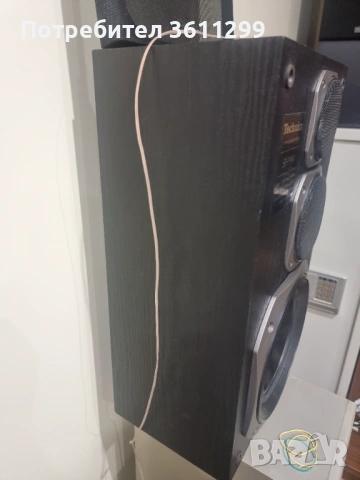 Тонколони TECHNICS SB F990, снимка 5 - Тонколони - 54359514