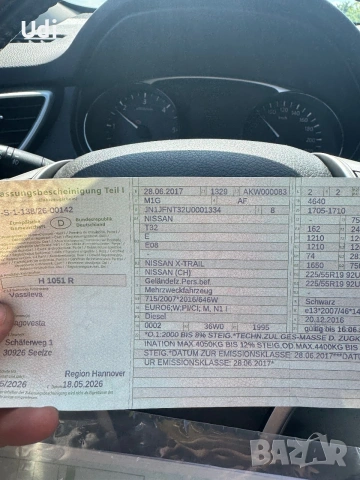 2.0 Д  177кс панорама, снимка 9 - Автомобили и джипове - 54962664