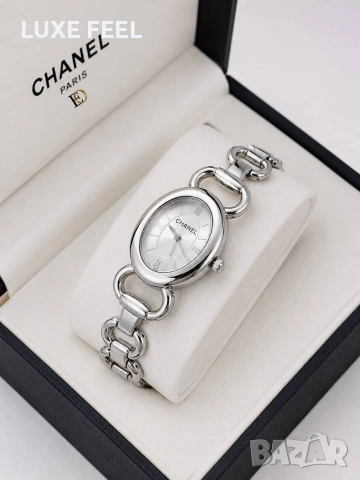 Gucci ⚜️Dior ⚜️ Chanel ⚜️Дамски Часовници , снимка 7 - Дамски - 55254972