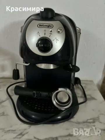 Кафемашина Delonghi, снимка 3 - Кафемашини - 55486250