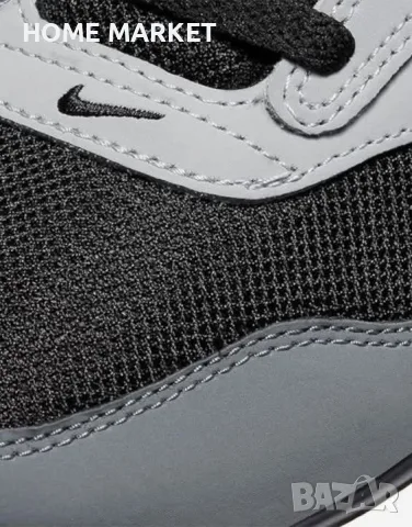 NIKE Air Max Correlate Gtay / Black Страхотни Nike Air Max Correlate съчетават ретро визия от 90-те , снимка 6 - Маратонки - 55397199