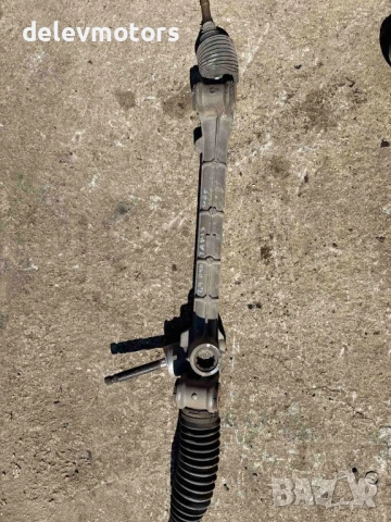 F800000672 кормилна рейка от Toyota Yaris 2008 г., Тойота Ярис , снимка 4 - Части - 54128923