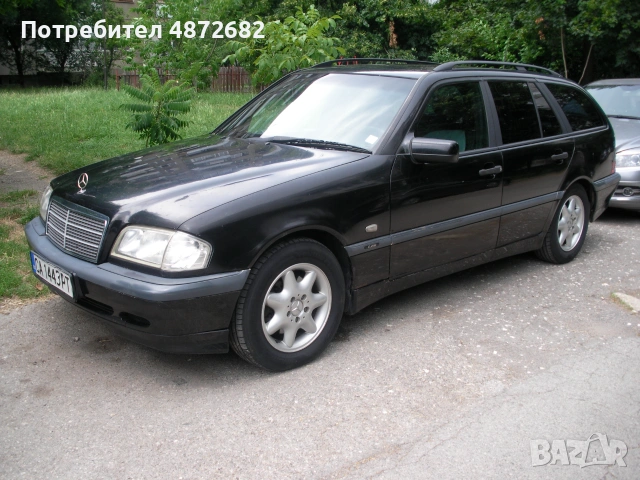 Мерцедес Бенц Ц 250, снимка 2 - Автомобили и джипове - 55121967