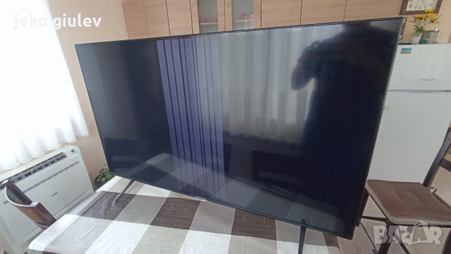 Продавам смарт телевизор 55 DM55UQP2 , снимка 5 - Части и Платки - 54275182