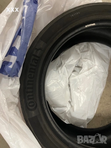 Continental 245/45/19 Летни, снимка 4 - Гуми и джанти - 54189701