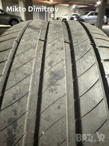Michelin Primacy 4, снимка 10 - Гуми и джанти - 54562021