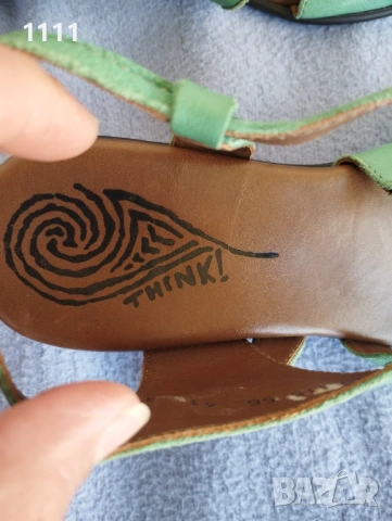 Сандали ecco  и Think номер 41., снимка 5 - Сандали - 54801928