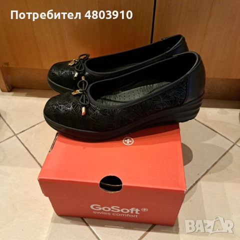 Дамски обувки Go Soft, 38 номер, снимка 2 - Дамски елегантни обувки - 54325167