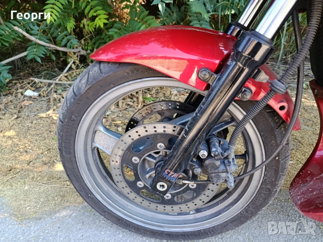 Kawasaki Gpz 500 S, снимка 3 - Мотоциклети и мототехника - 54986112