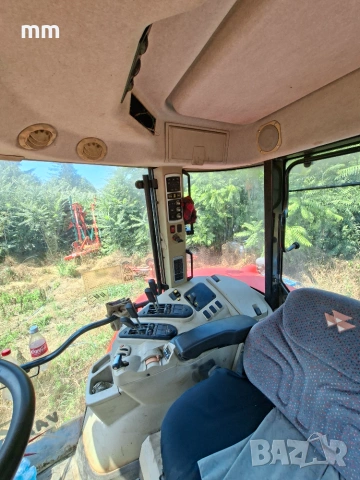 Трактор Massey Ferguson, снимка 9 - Селскостопанска техника - 55084495