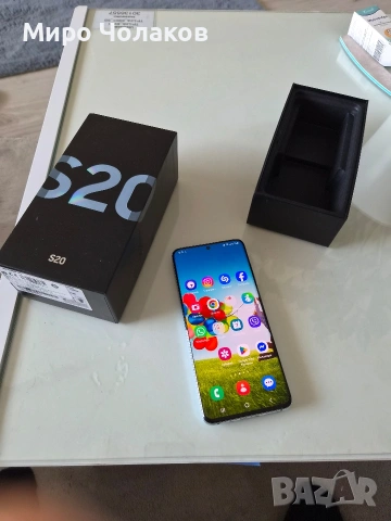 Samsung Galaxy S20