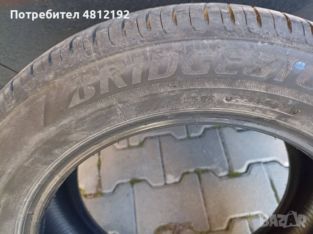 гуми Bridgestone, снимка 2 - Гуми и джанти - 55069743