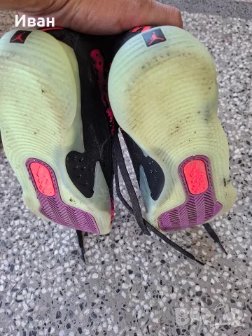 Nike Jordan Zion 3 , снимка 5 - Маратонки - 55570341