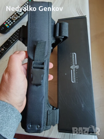 Нож. Extrema Ratio Operativo , снимка 9 - Ножове - 54303294