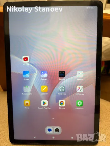 Xiaomi Redmi Pad SE 11inch FHD+ 4gb ram 128 rom Mint Green, снимка 13 - Таблети - 55366293