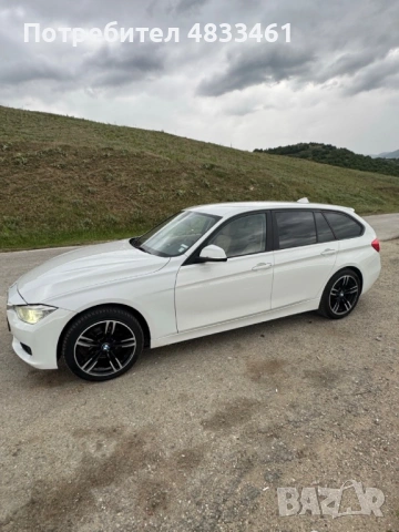 BMW 320d xDrive, снимка 4 - Автомобили и джипове - 54618689