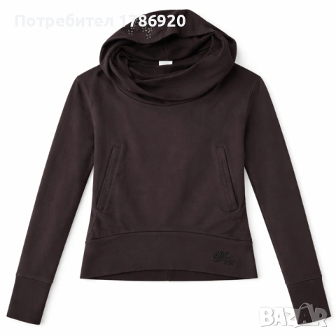  Nike Air Суичър - Размер XS