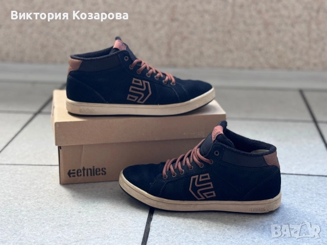 Женски обувки Etnies, снимка 2 - Дамски ежедневни обувки - 54401225
