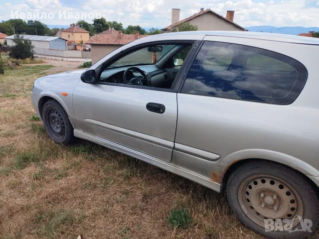 Nissan Almera 1.5 бензин на части., снимка 7 - Части - 55667827