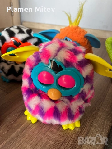 Интерактивни играчки Furby boom, Furby 2024, снимка 4 - Образователни игри - 54967041