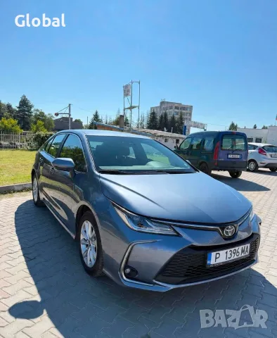 Toyota Corolla 1.8 hybrid