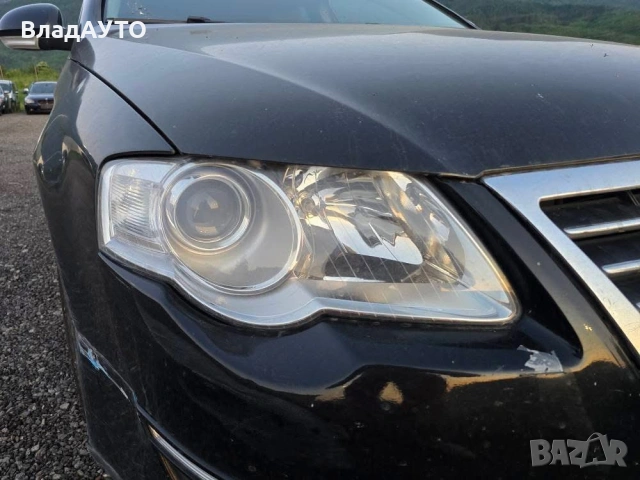 Vw passat 2.0tdi 140k 2006g. , снимка 8 - Части - 54051947